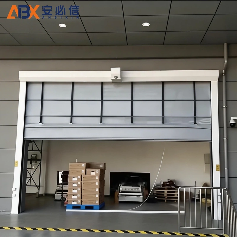 阳泉柔性门