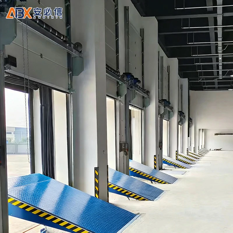 阳泉垂直提升门